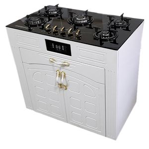 اجاق گاز رو کابینتی
