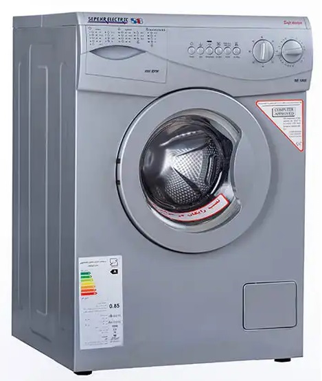 لباسشویی اتومات مکانیکی